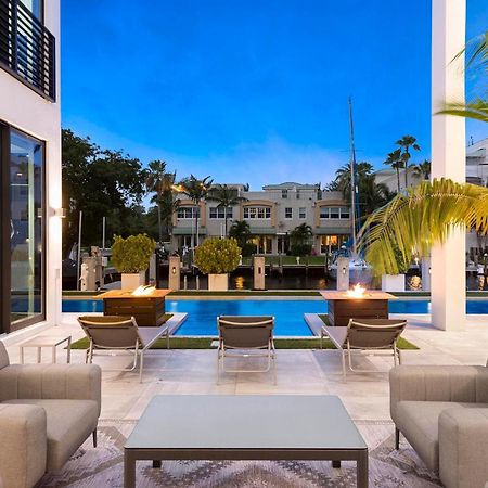 Boardwalk Mansion Villa Fort Lauderdale Exterior foto