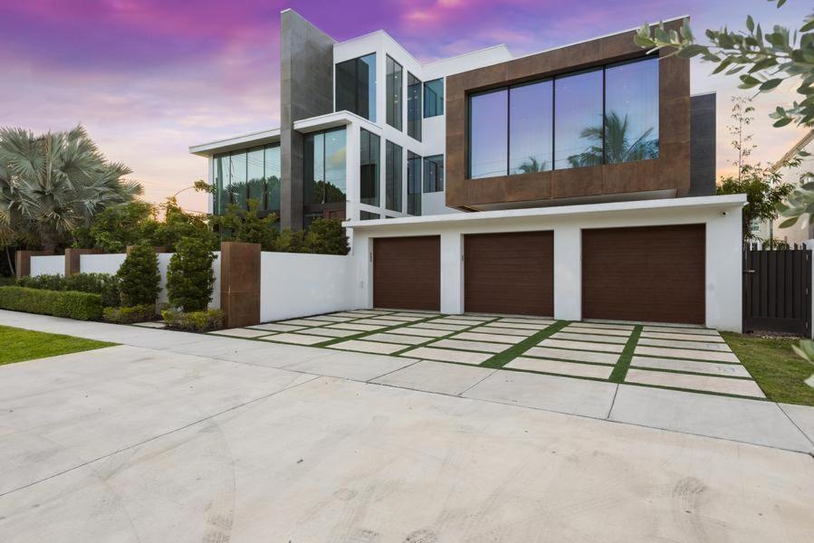 Boardwalk Mansion Villa Fort Lauderdale Exterior foto