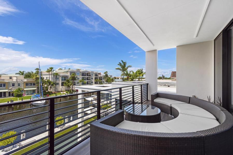 Boardwalk Mansion Villa Fort Lauderdale Exterior foto