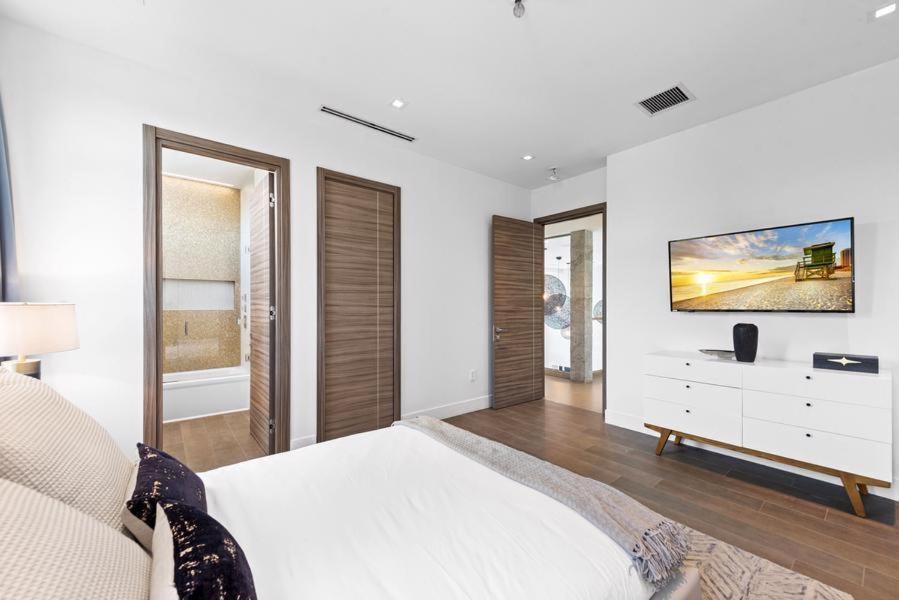 Boardwalk Mansion Villa Fort Lauderdale Exterior foto