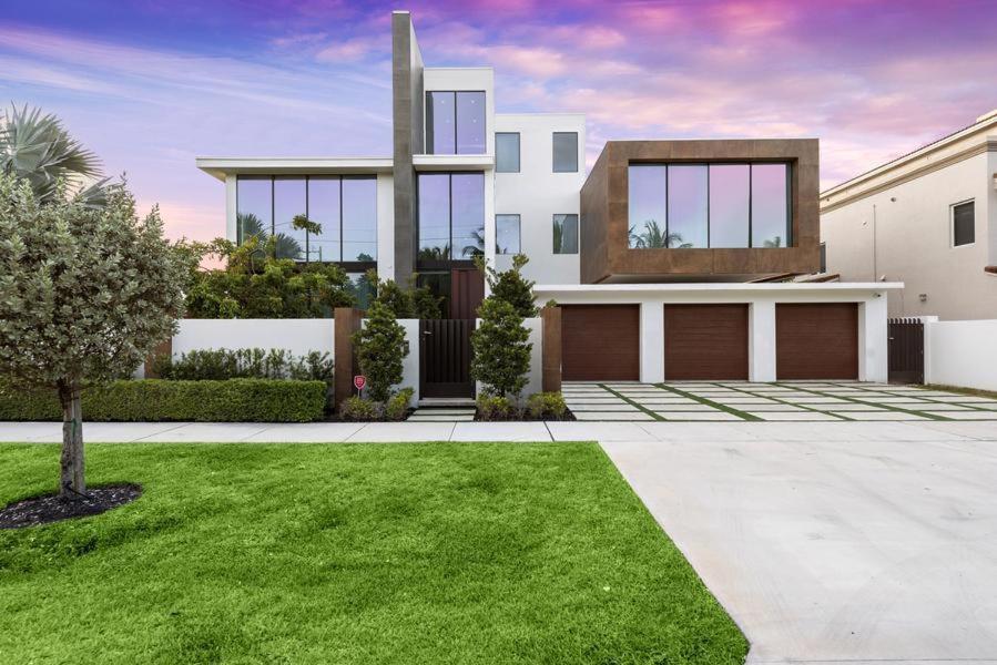 Boardwalk Mansion Villa Fort Lauderdale Exterior foto