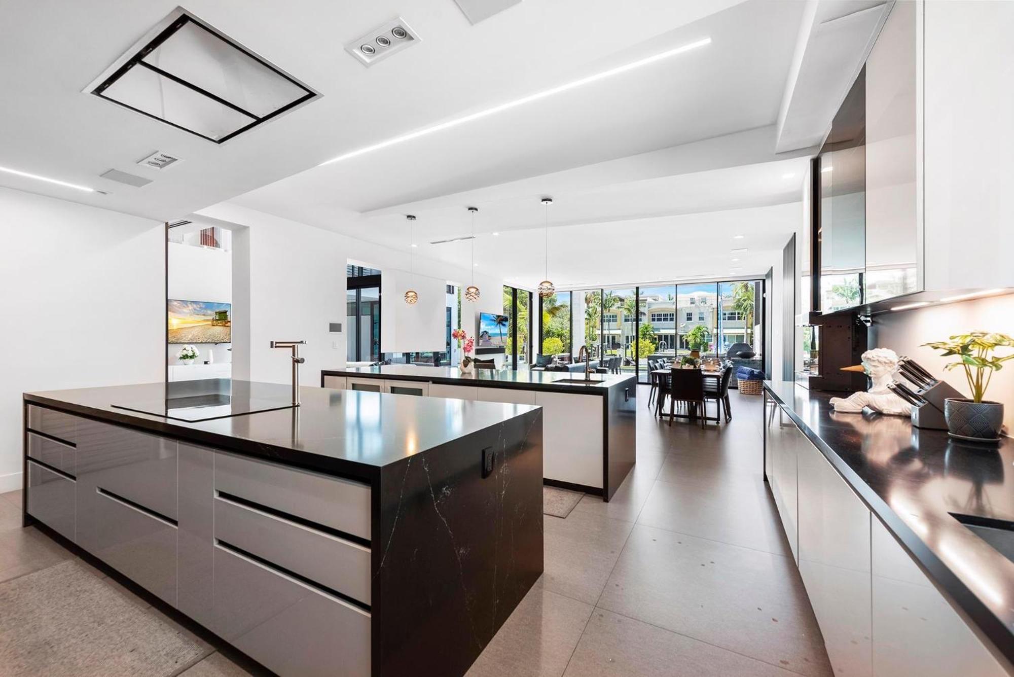 Boardwalk Mansion Villa Fort Lauderdale Exterior foto