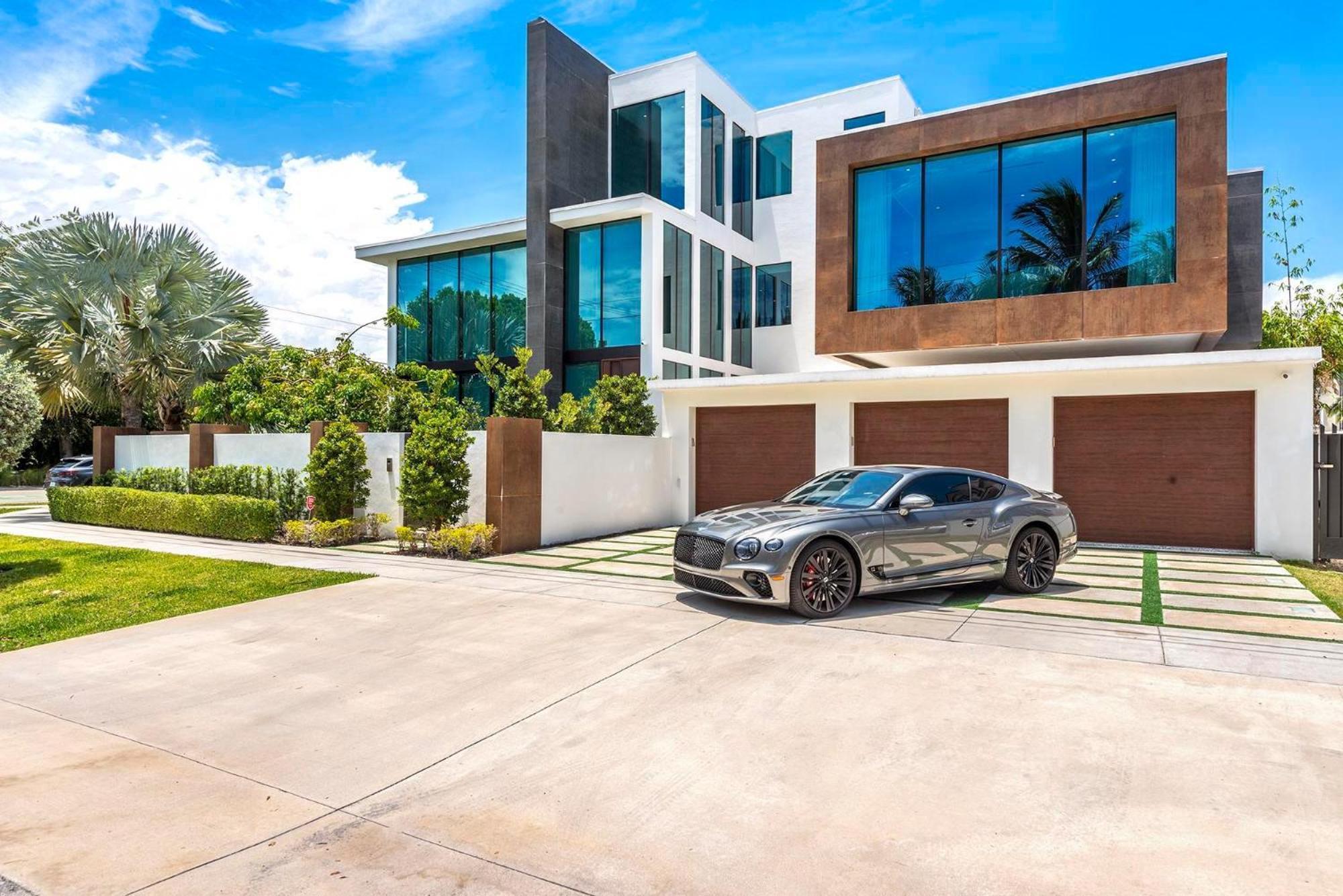 Boardwalk Mansion Villa Fort Lauderdale Exterior foto